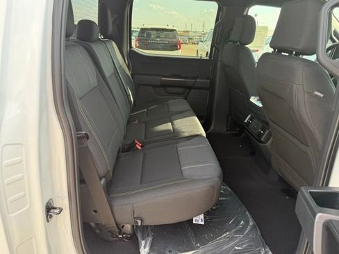 New 2025 Ford F150 STX w/ Equipment Group 200A image 10