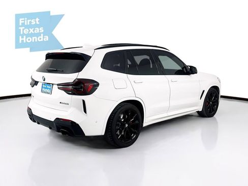 Used 2022 BMW X3 M40i image 7