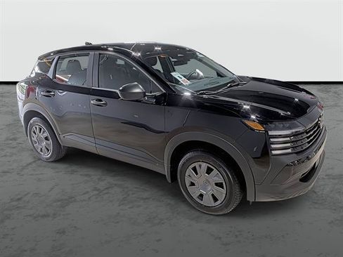 Used 2025 Nissan Kicks S AWD/4WD image 5
