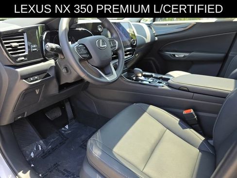 Used 2025 Lexus NX 350 AWD w/ Premium Package image 24