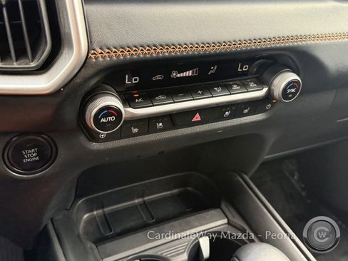 Certified 2025 MAZDA CX-50 AWD 2.5 Turbo w/ Cargo Package image 26