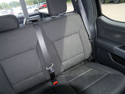 Used 2026 Ford F150 XLT w/ Equipment Group 302A MID AWD/4WD image 14