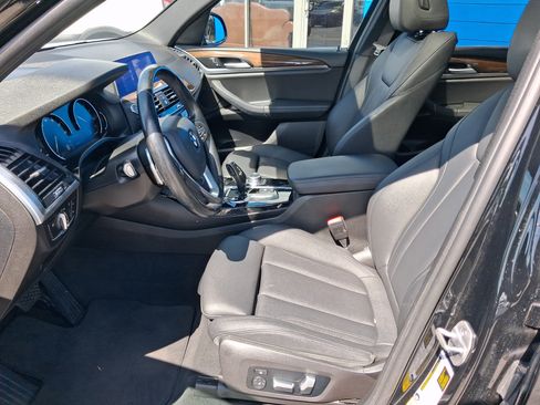 Used 2021 BMW X3 sDrive30i w/ Convenience Package RWD image 10
