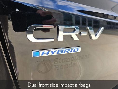Certified 2025 Honda CR-V Sport image 26