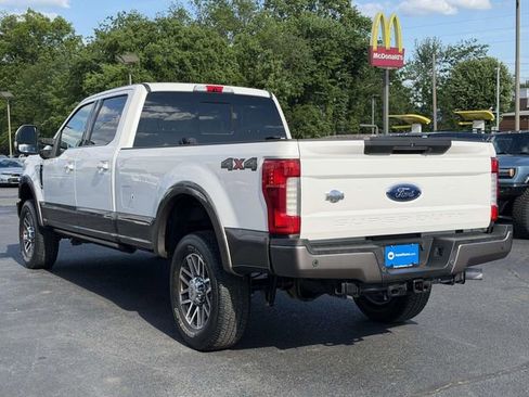 Used 2019 Ford F350 King Ranch w/ King Ranch Ultimate Package AWD/4WD image 3