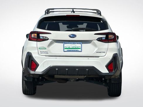 Used 2024 Subaru Crosstrek 2.5i Limited w/ Popular Package #4A AWD/4WD image 4