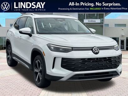 New 2026 Volkswagen Tiguan SE