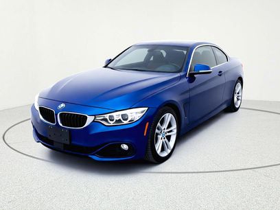 Used 2017 BMW 430i Convertible