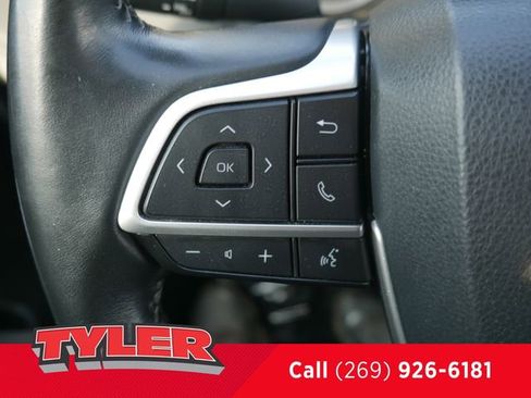 Used 2023 Toyota Highlander LE FWD image 26