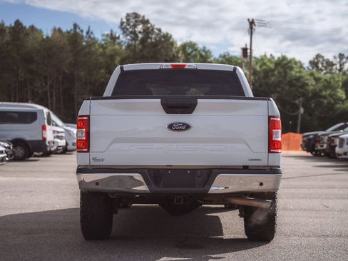 Certified 2020 Ford F150 XLT w/ Trailer Tow Package AWD/4WD image 6