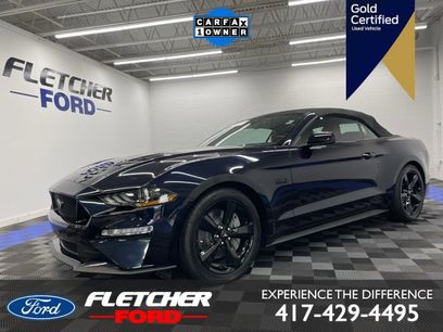 Certified 2021 Ford Mustang GT Premium w/ Equipment Group 401A