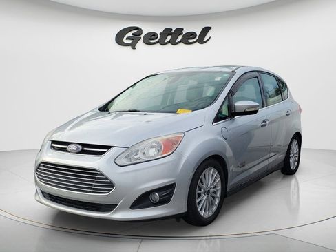 Used 2015 Ford C-MAX Energi SEL w/ Equipment Group 302A FWD image 2