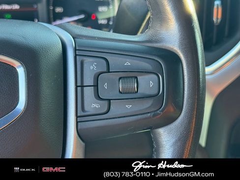 Used 2021 GMC Sierra 1500 SLT w/ SLT Premium Plus Package image 29
