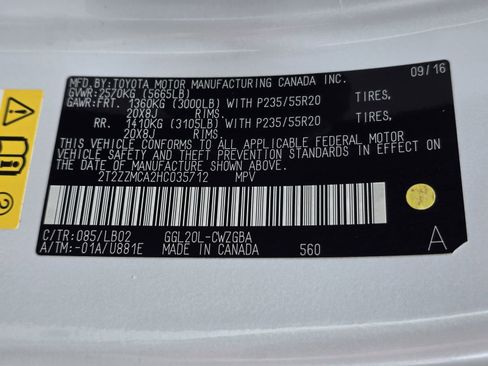 Used 2017 Lexus RX 350 FWD image 32