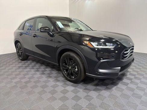 New 2026 Honda HR-V Sport image 8