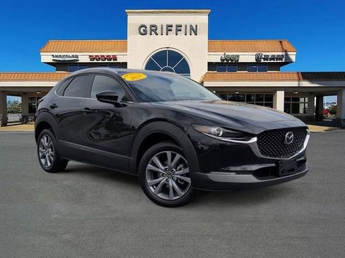 Used 2025 MAZDA CX-30 AWD 2.5 S w/ Preferred Package image 2