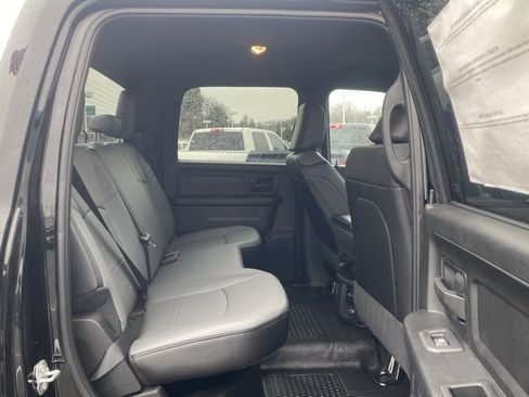 New 2026 RAM 2500 Tradesman w/ Chrome Appearance Group image 29