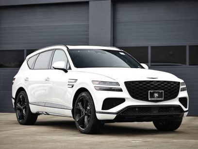 New 2026 Genesis GV80 3.5T Prestige