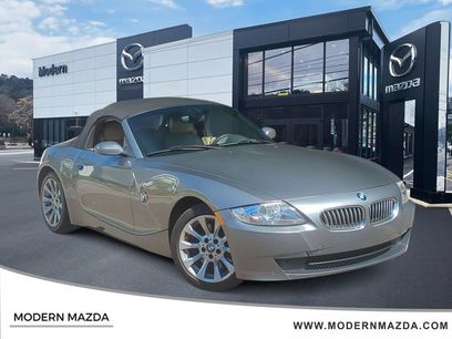 Used 2008 BMW Z4 3.0si