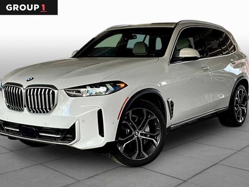 Used 2026 BMW X5 sDrive40i w/ Climate Comfort Package RWD image 1