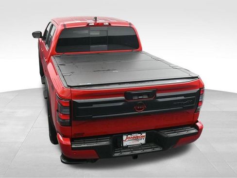 Used 2025 Nissan Frontier PRO-4X w/ Pro Convenience Package AWD/4WD image 41