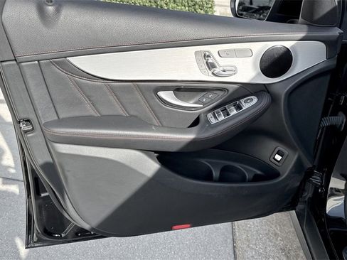 Used 2022 Mercedes-Benz GLC 43 AMG 4MATIC image 40