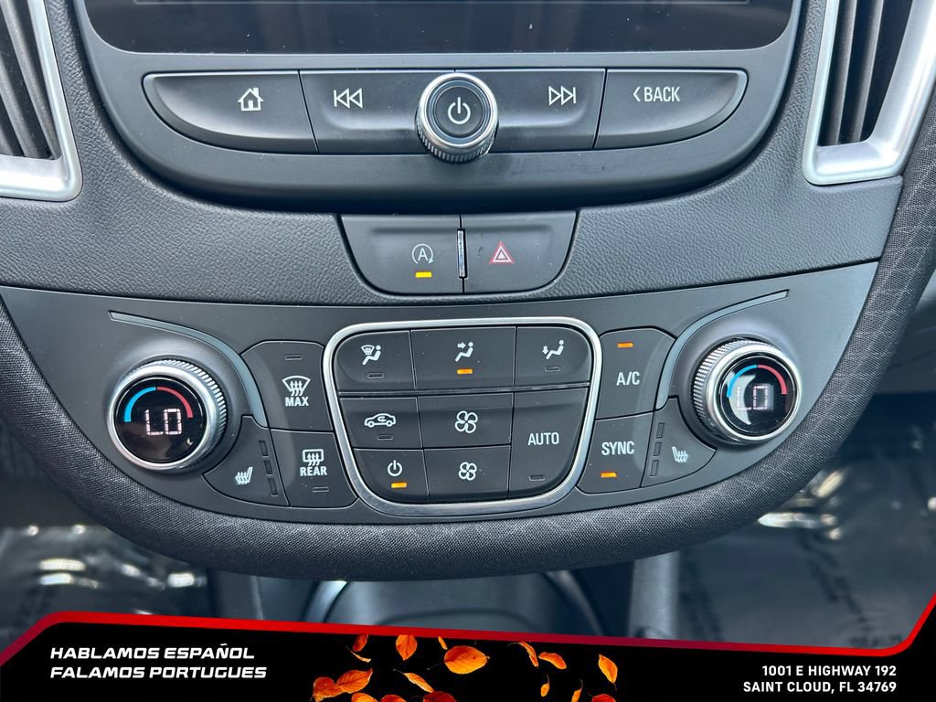 Used 2025 Chevrolet Malibu LT FWD image 26