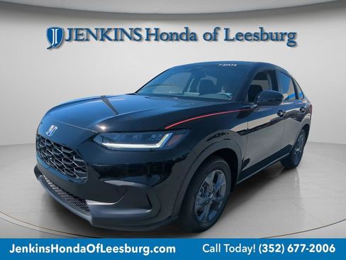 New 2026 Honda HR-V LX image 7