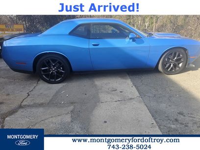 Used 2023 Dodge Challenger GT w/ Blacktop Package