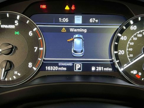 Used 2023 INFINITI QX50 Sport w/ Cargo Package AWD/4WD image 32