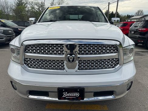 Used 2015 RAM 1500 Laramie w/ Convenience Group AWD/4WD image 2
