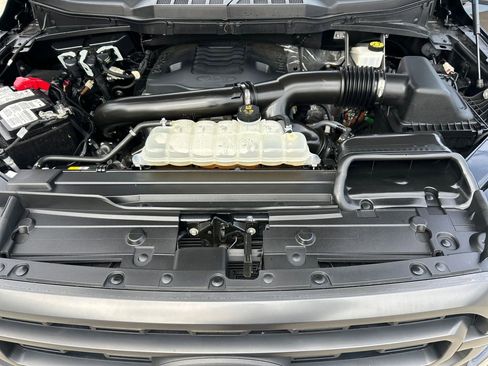 Used 2022 Ford F150 XLT w/ Equipment Group 302A High AWD/4WD image 18