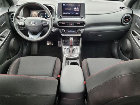Certified 2022 Hyundai Kona N Line image 14