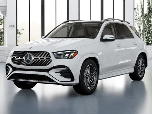 New 2026 Mercedes-Benz GLE 450 4MATIC image 1