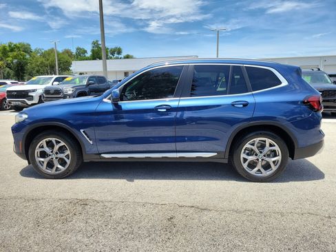 Used 2022 BMW X3 xDrive30i w/ Convenience Package AWD/4WD image 6