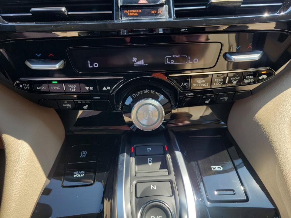 New 2026 Acura MDX FWD image 18