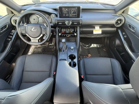 New 2025 Lexus IS 300 F Sport image 24