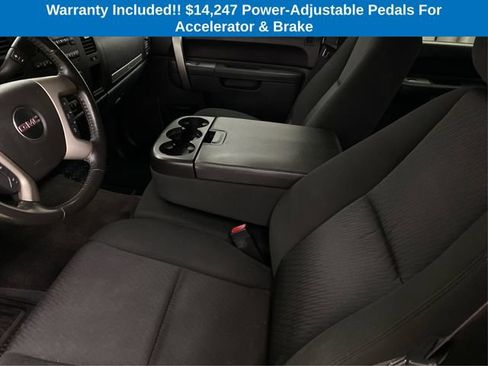 Used 2012 GMC Sierra 1500 SLE w/ Power Tech Package AWD/4WD image 10