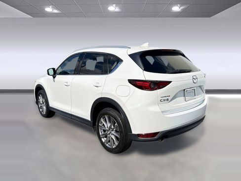Used 2020 MAZDA CX-5 Grand Touring w/ GT Premium Package image 3