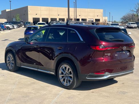 Used 2024 MAZDA CX-90 3.3 Turbo w/ Premium Package image 9
