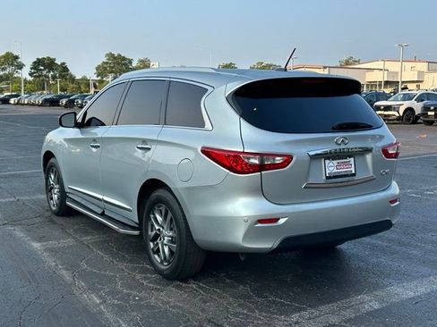 Used 2015 INFINITI QX60 Luxe w/ Premium Plus Package AWD/4WD image 6