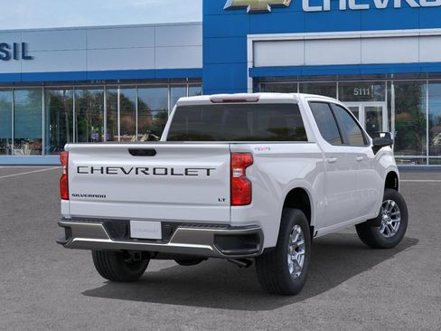 New 2026 Chevrolet Silverado 1500 LT AWD/4WD image 4
