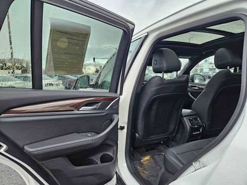 Used 2023 BMW X3 xDrive30i image 19