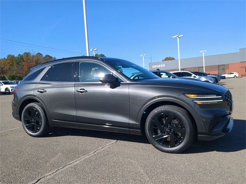 New 2026 Genesis GV70 3.5T Sport Advanced image 2