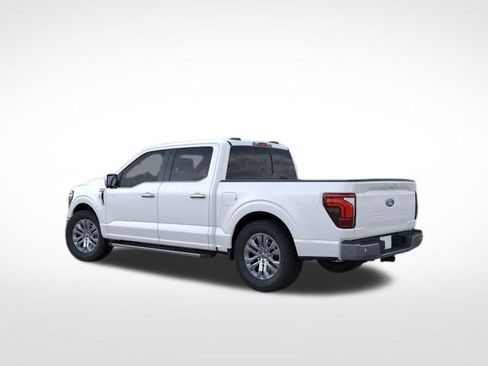 New 2026 Ford F150 Lariat w/ Equipment Group 501A Mid image 5