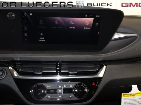 New 2026 Buick Envista Sport Touring w/ Convenience I Package FWD image 23
