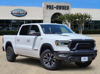 Used 2021 RAM 1500 Rebel w/ Rebel Level 2 Equipment Group AWD/4WD video 1