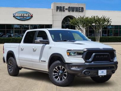 Used 2021 RAM 1500 Rebel w/ Rebel Level 2 Equipment Group