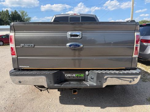 Used 2013 Ford F150 XLT w/ Luxury Equipment Group AWD/4WD image 4