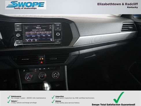 Used 2019 Volkswagen Jetta S w/ Driver Assistance Package FWD image 19